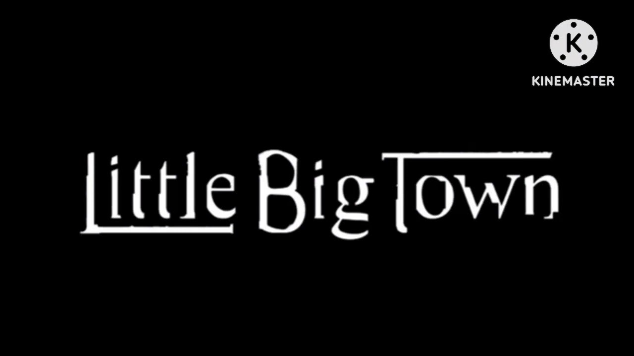 Little Big Town: We Go Together (PAL/High Tone Only) (2007)
