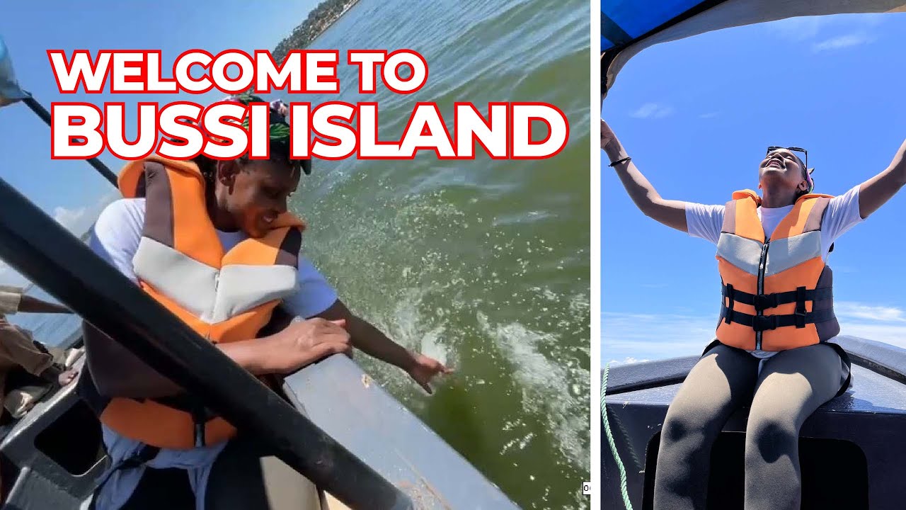 Ugandas most beautiful island