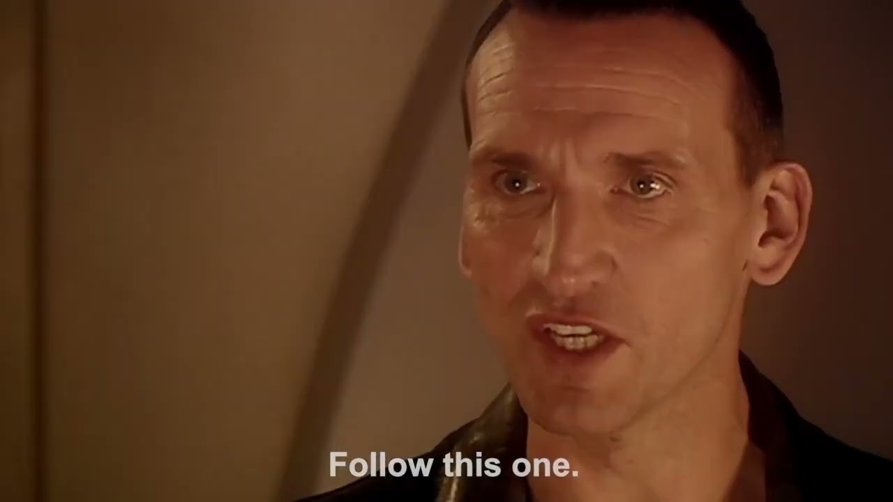 [Reaction Material] Doctor Who Kill Yourself Meme (Equalizer Edit)
