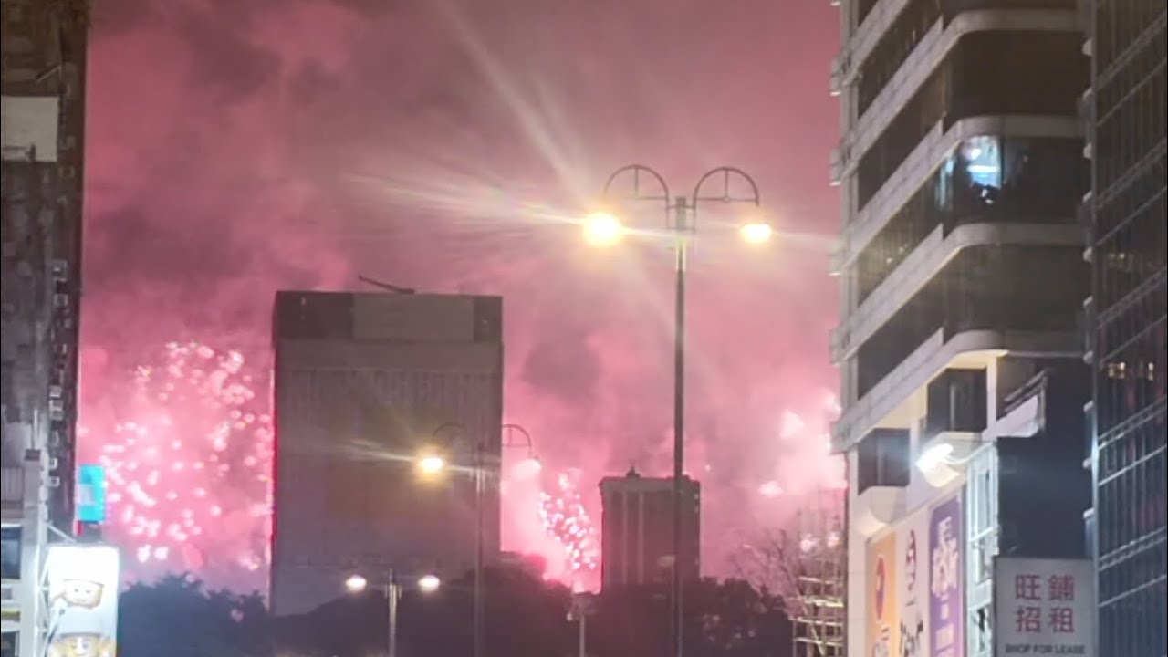 2026年2月18日的初二@彌敦道