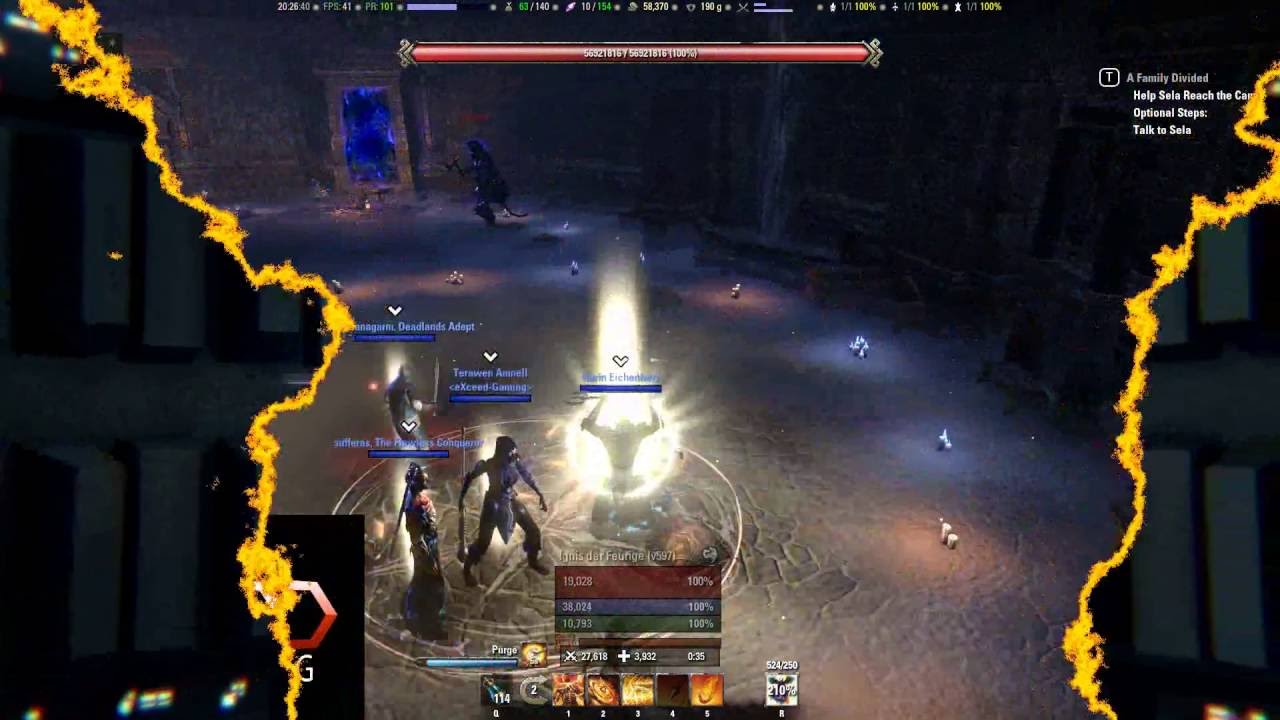 [ESO] 2. Boss 