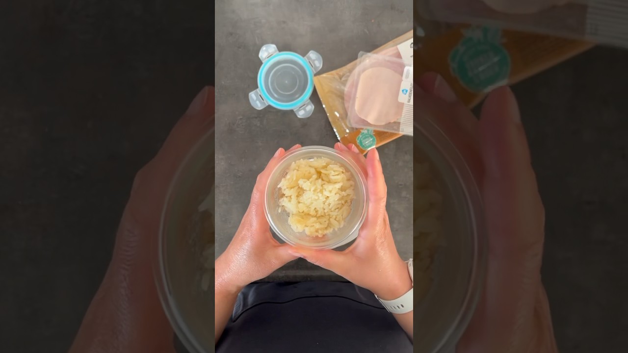 Rijst voor ontbijt? 🤩YES! Breakfast bowl recept! 🍚 #rijst #recepten #ontbijt #ontbijtrecept