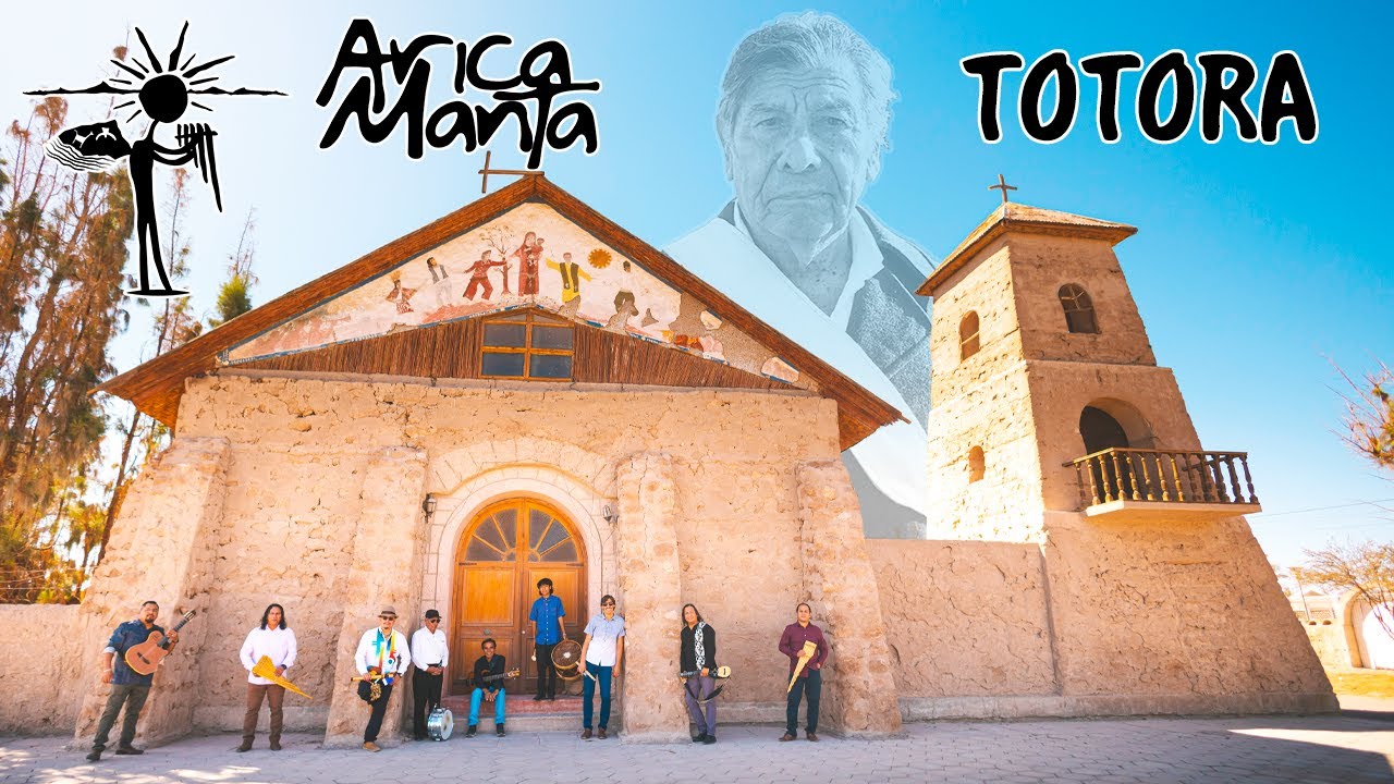 ARICA MANTA - TOTORA
