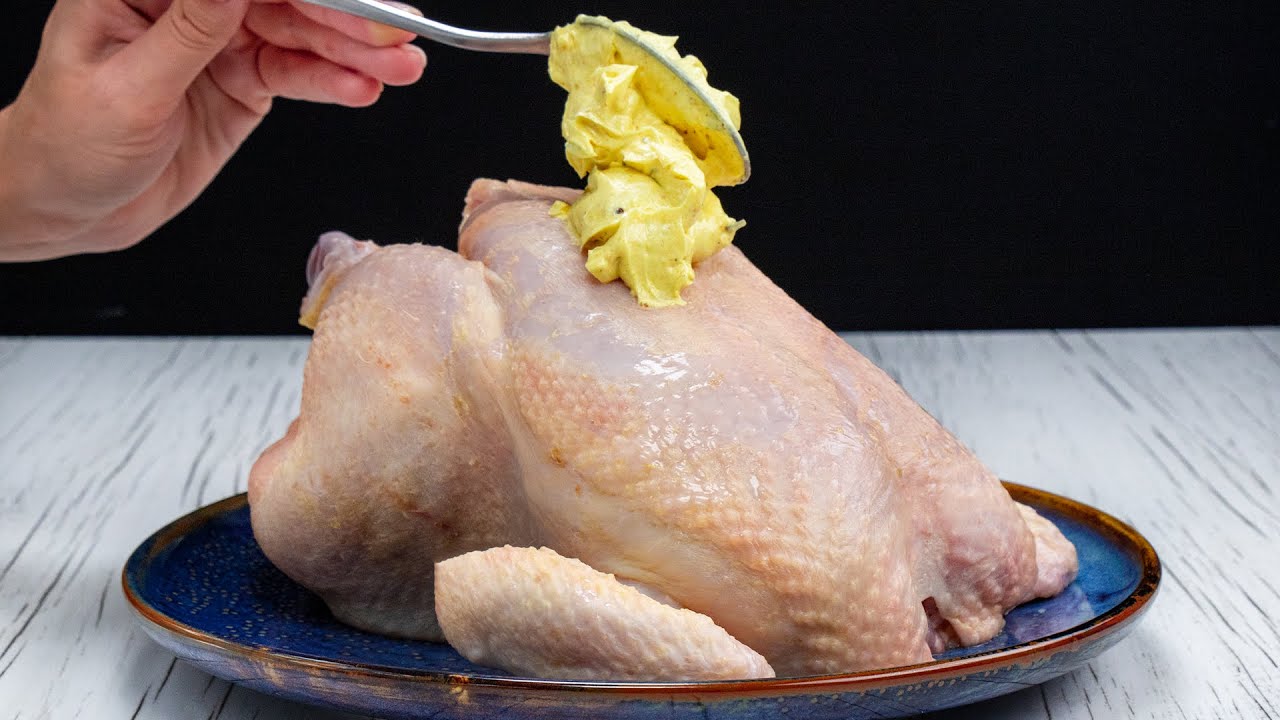 Pečené kuře s bramborami: chutný a levný recept, který oceníte, když nemáte čas| Chutný TV
