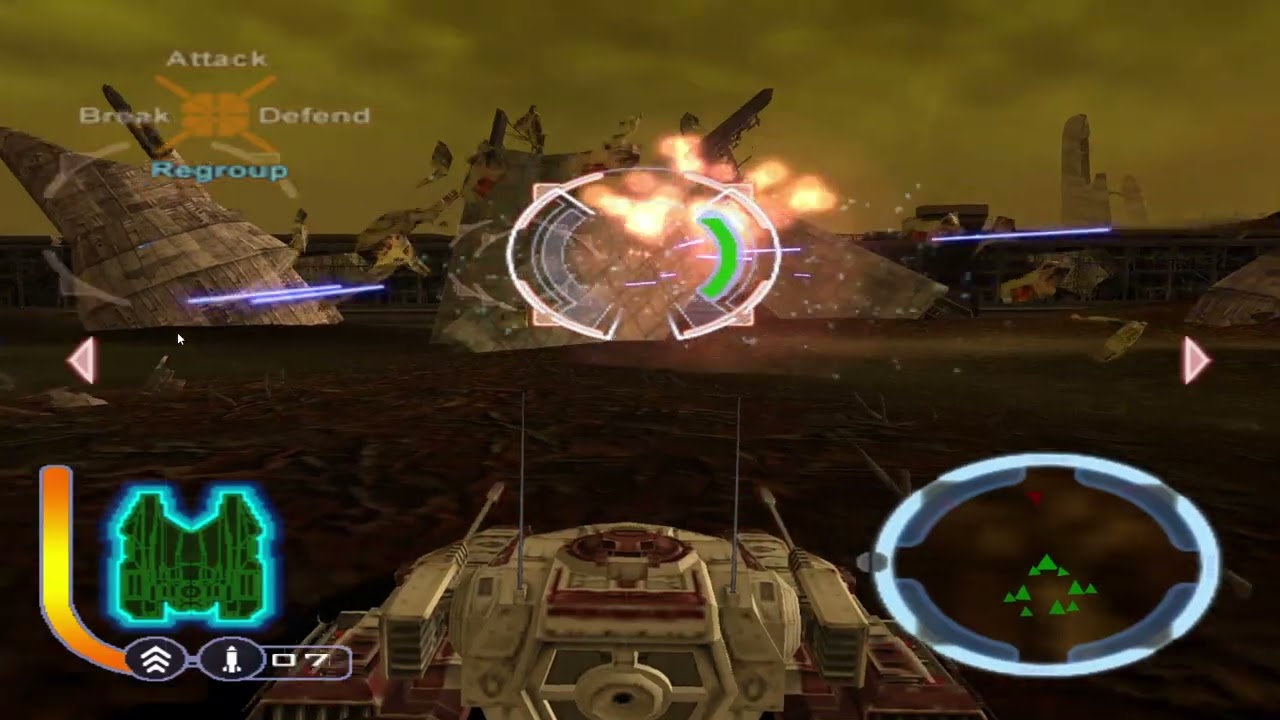 Star Wars   The Clone Wars part 4