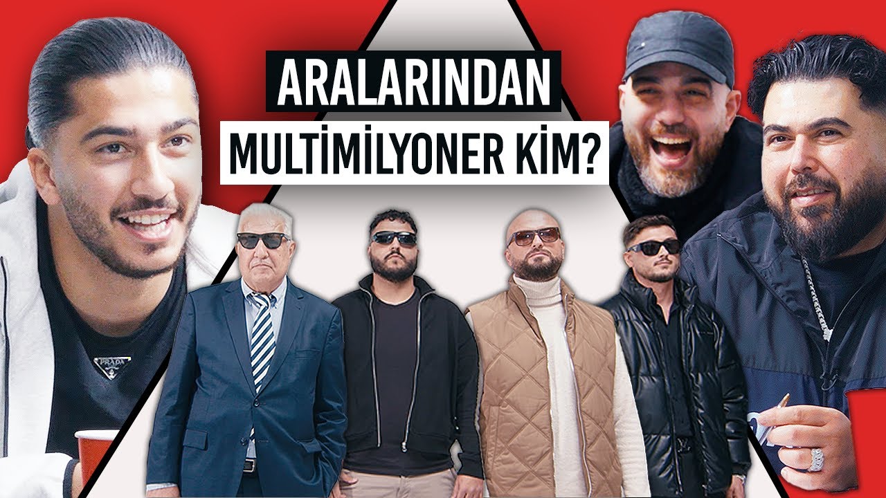 MULTİMİLYONER KİM? feat. MERO