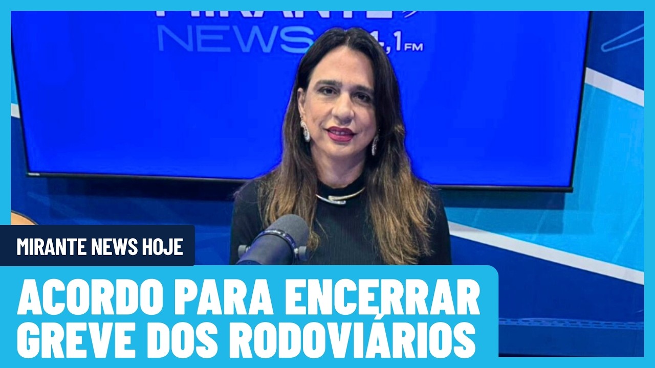 Reuniões do Ministério Público tentam acordo para encerrar greve dos rodoviários em São Luís