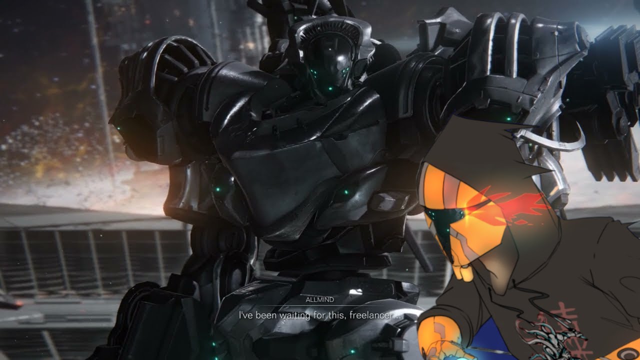 Armored Core 6 [FINAL] | The end is here 621, the die is cast. 1.0 AC6 | !discord