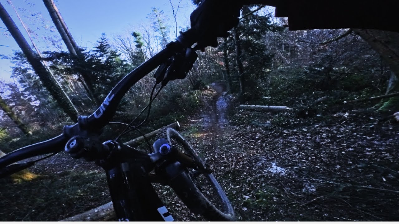 The Most Fun You Can Have With A Mtb