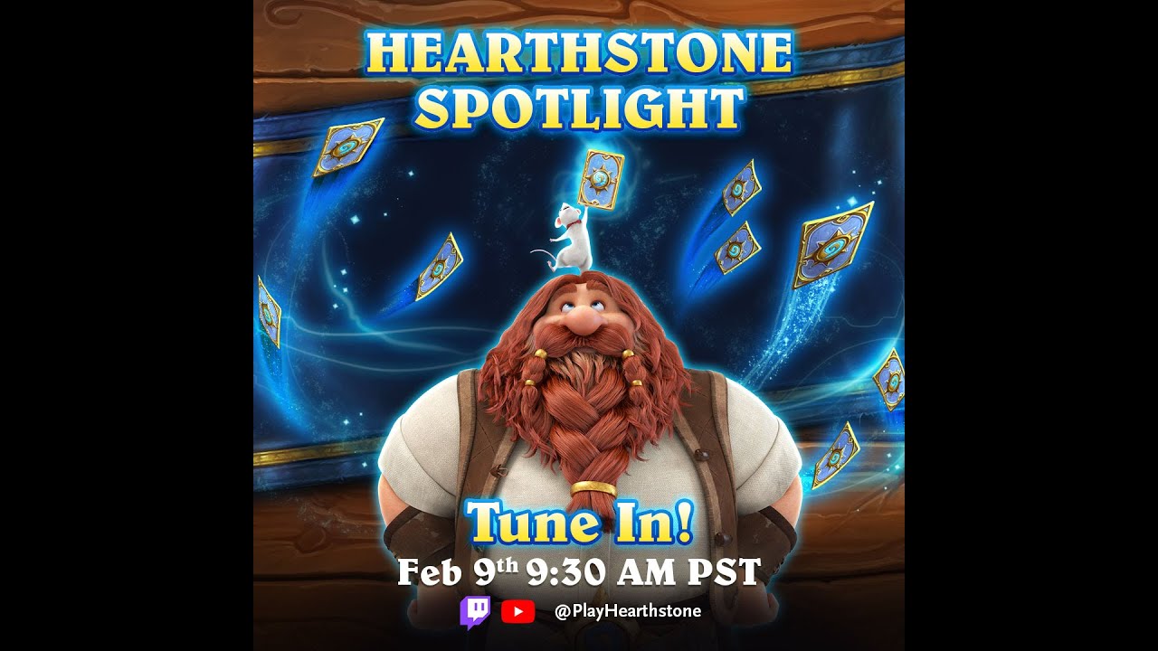🔴35 años Blizzard|🔥Hearthstone Showcase con @ronaldojuarez72 🔥 | Que nos depara el año del 🪲