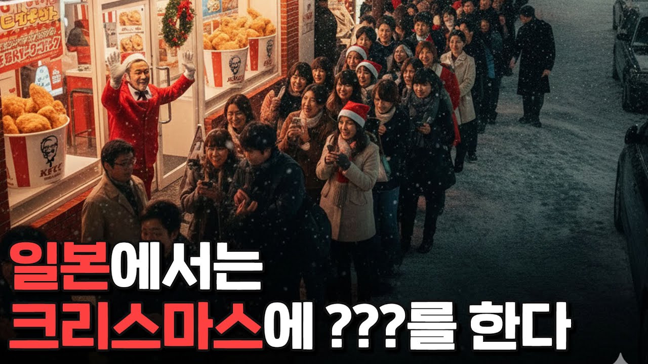 국가의 전통을 바꾼 크리스마스 마케팅의 신