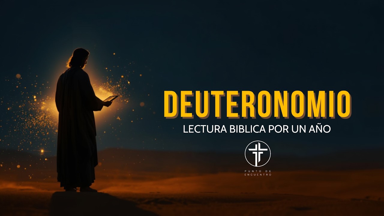Deuteronomio 3 y 4 - Ps Carlos Lona / Día 51
