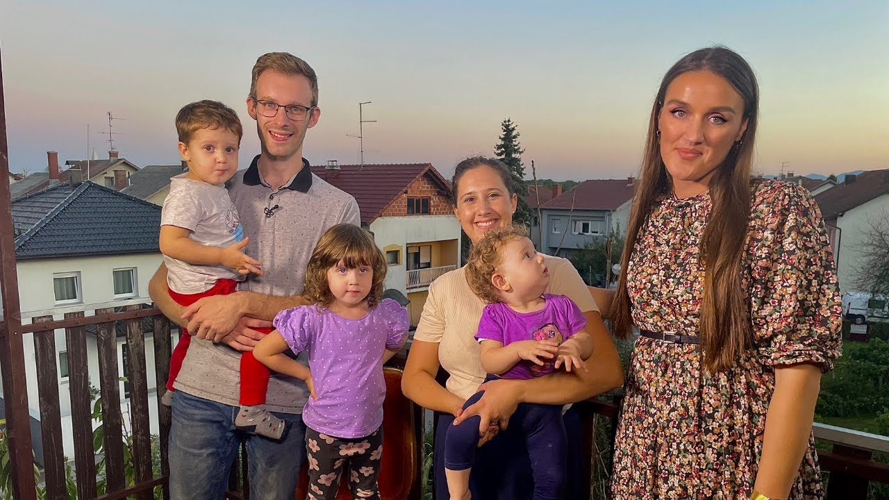 Blagoslovljen tek - Lungić i bečke kocke obitelji Kalić