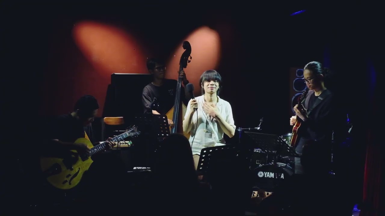 Billie's Bounce (Live at Long Waits)