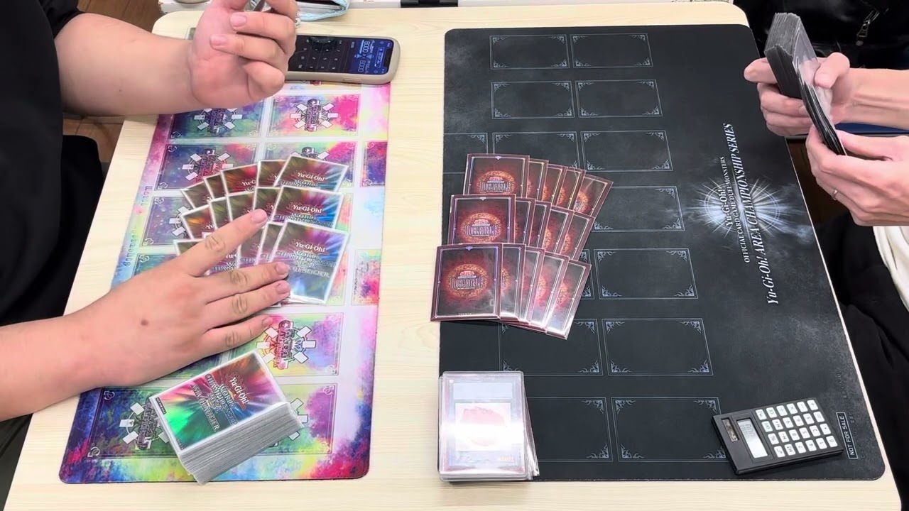 第43回　禿鷹CS　決勝戦　はる選手【ライゼオル】vs　ナカヨシ選手【ライゼオル】