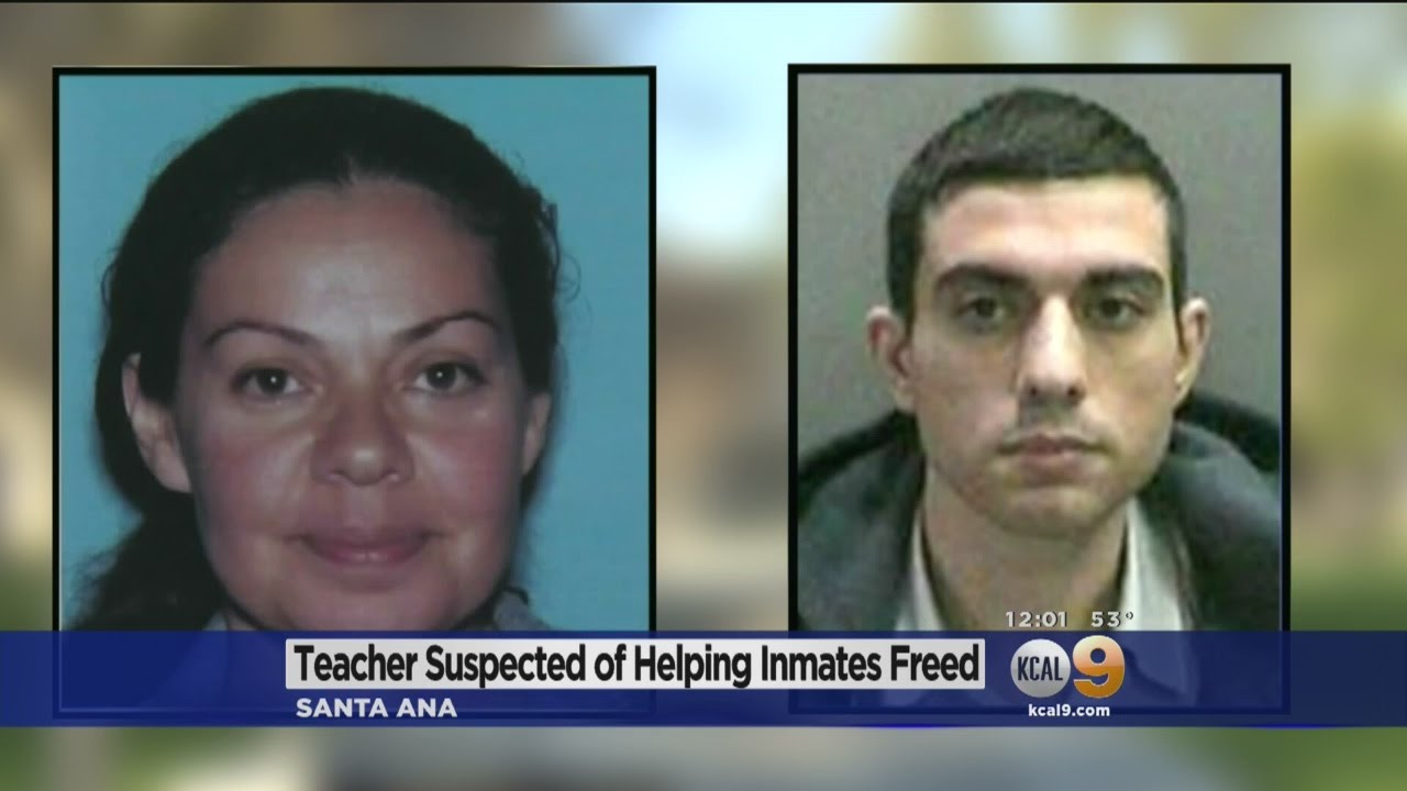 DA: Woman Arrested In Connection With Escape Of 3 Santa Ana Inmates Will Not Face Criminal Charges