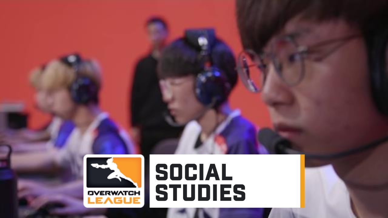 New York Excelsior | Social Studies | Overwatch League