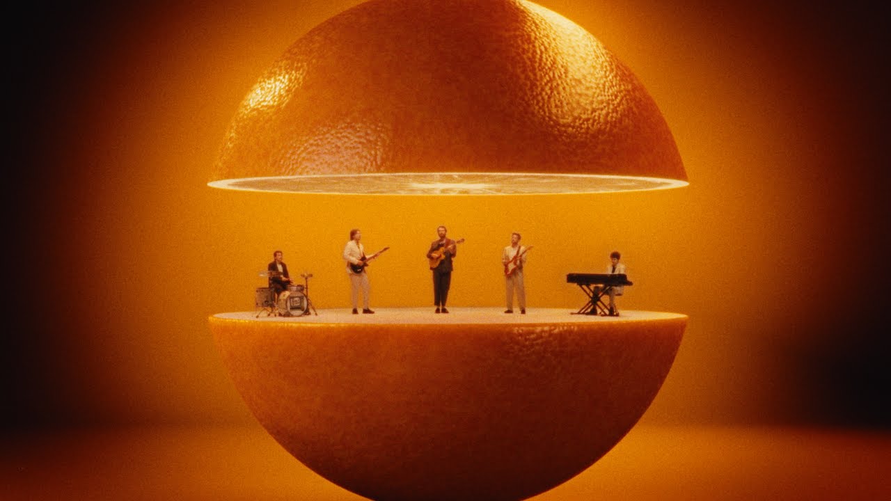 The Brook & The Bluff - Tangerine (Official Music Video)