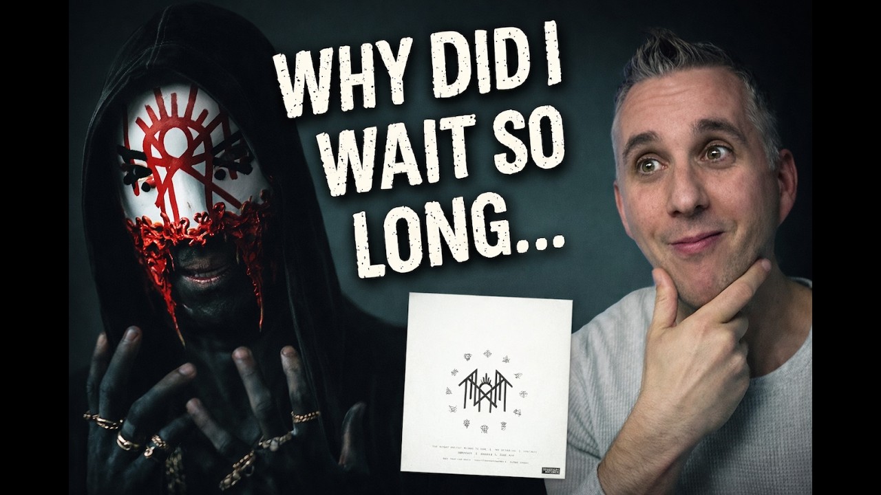 Sleep Token Sundowning Full Album Reaction | I Was NOT Ready