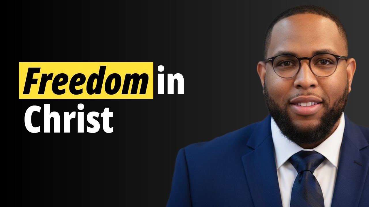 Life Under New Management: Pt 2. Freedom In Christ