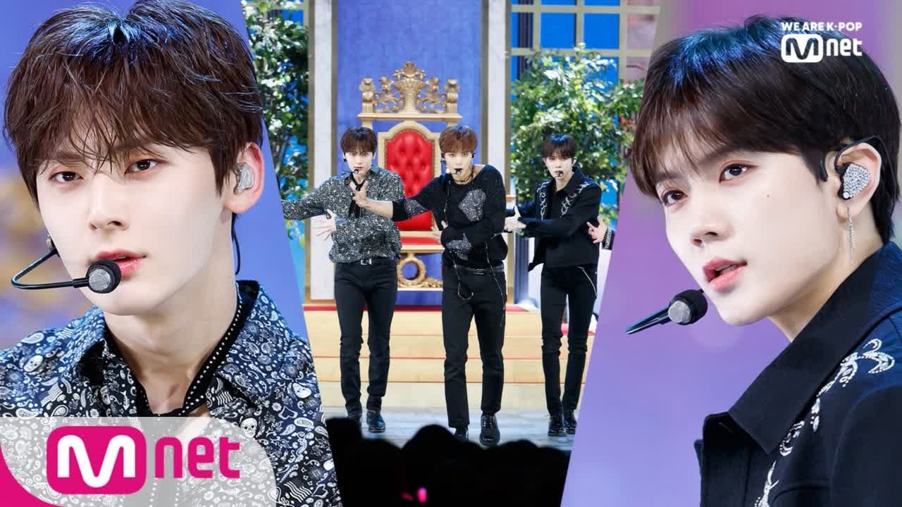 [NU'EST - BET BET] 2019 MAMA Nominees Special│ M COUNTDOWN 191128 EP.644
