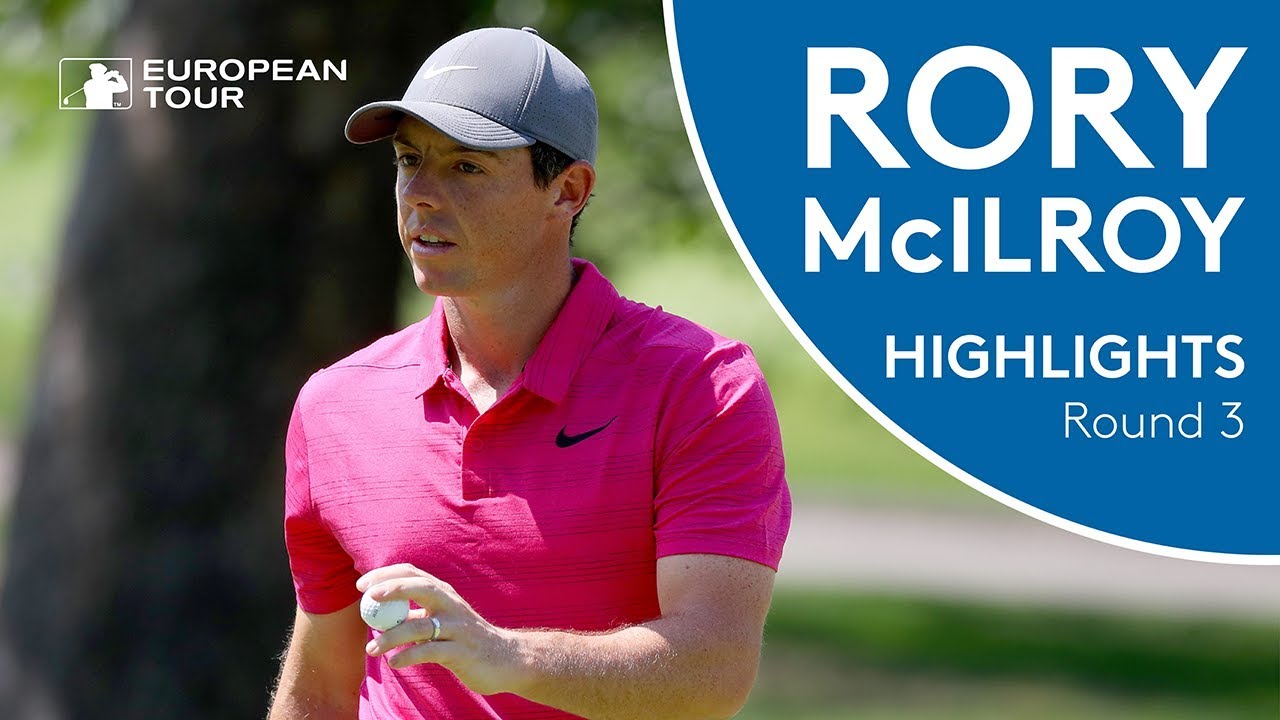 Rory McIlroy Highlights | Round 3 | 2018 WGC-Bridgestone Invitational
