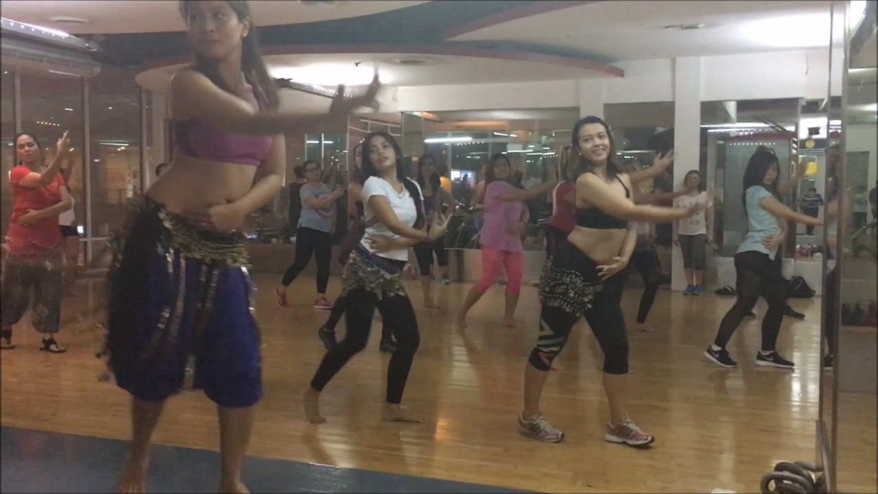 Bellydance Choreography: Shape of You