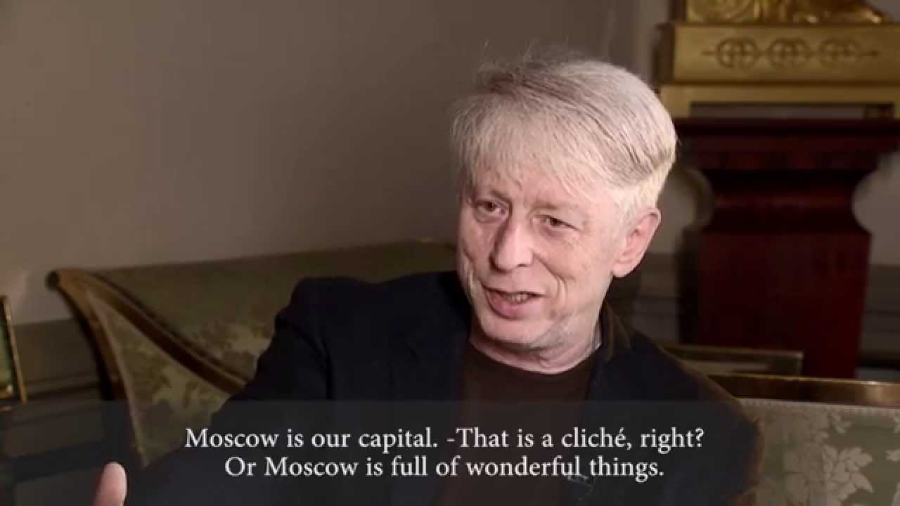 Зеленая гостиная: Леонид Десятников / Green Room: Leonid Desyatnikov