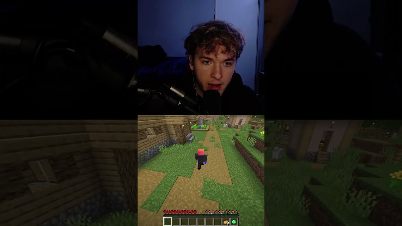 minecraft at 10000 speed