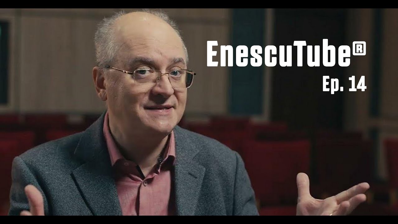 EnescuTube® - Ep. 14 - Suita nr. 2 pentru orchestră op. 20
