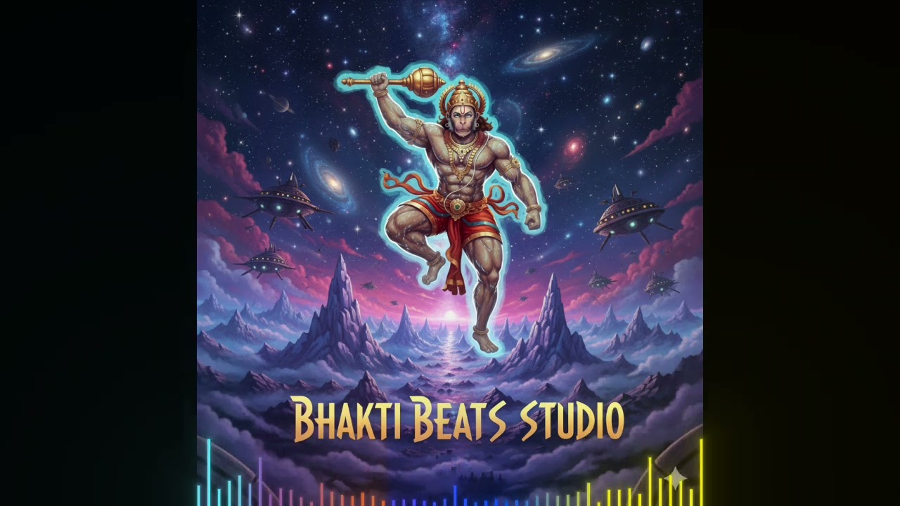 Kesari Nandan Bhakti | BBS &ndash; Bhakti Beats Studio