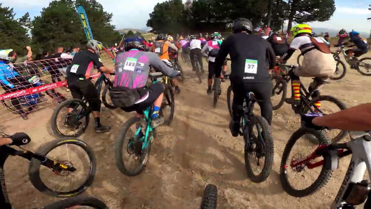 Maxiavalanche Ax-les-Thermes 2025 - Heat 1 🔥