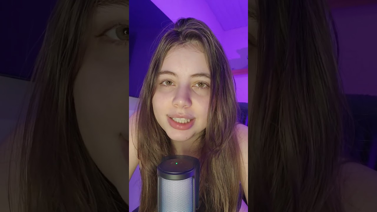 N cabe tudo aqui😭 #asmr #sonsdeboca #asmrtingles #relax #arrepios #asmrtriggers #sonsdemastigacao
