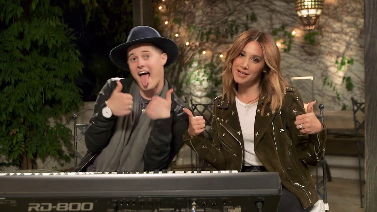 What I&rsquo;ve Been Looking For ft  Lucas Grabeel  Music Sessions  Ashley Tisdale