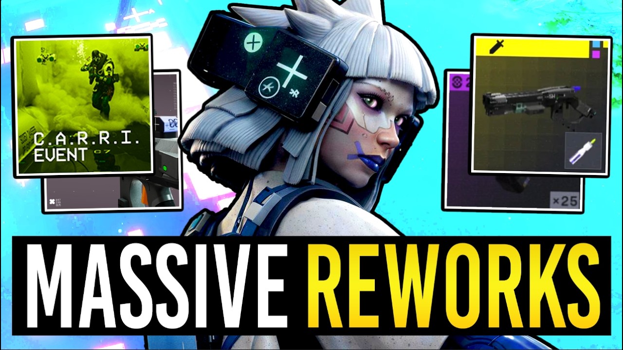 Масштабные изменения в режиме &laquo;Марафон&raquo; &mdash; бесплатные косметические предметы, значительные усилени...