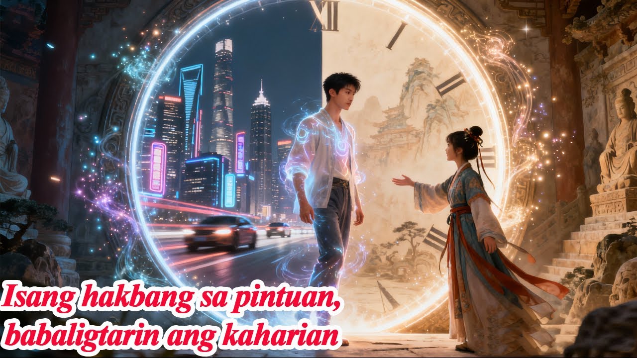Ang Arkitekto ng Kapalaran – Muling Binuhay ng Babaeng Inhinyero ang Prinsipeng Tinalo ng Tadhana!