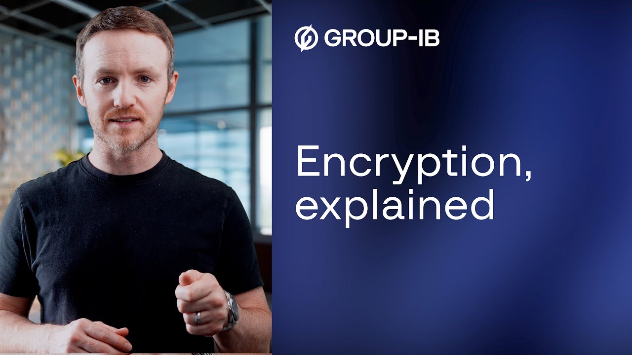Encryption, explained