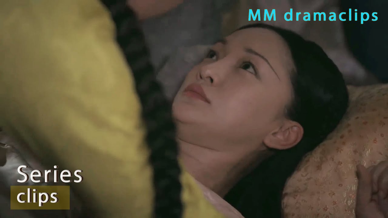 皇上假意與灰姑娘恩愛，卻安排一桌灰姑娘不愛吃的菜故意羞辱她，灰姑娘心寒不願與他同房！|如懿傳77-2