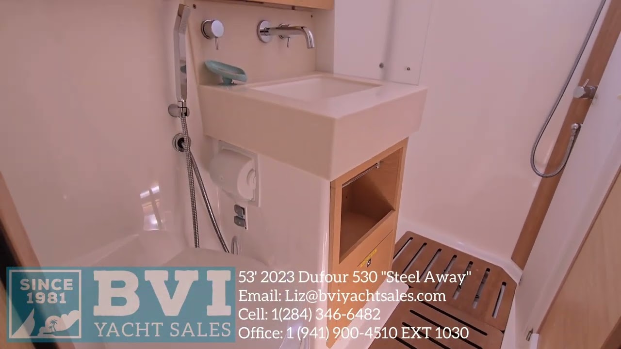 2023 Dufour 530 