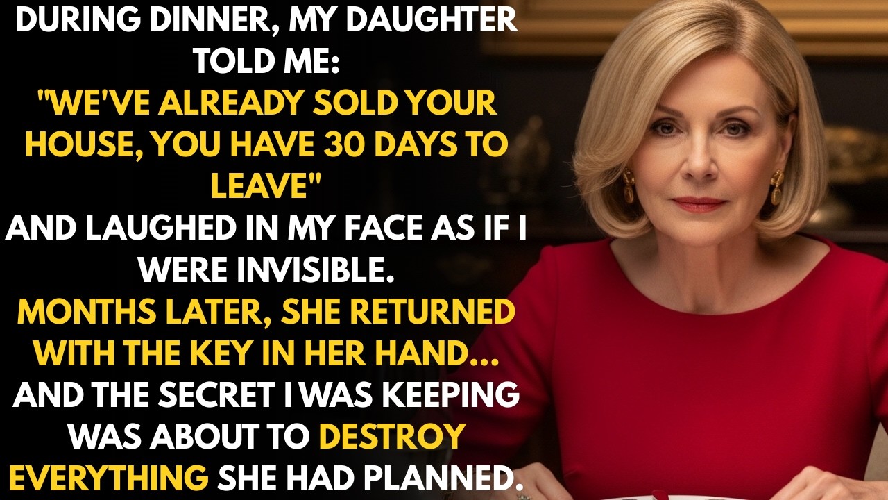 My children sold my house without asking me: 