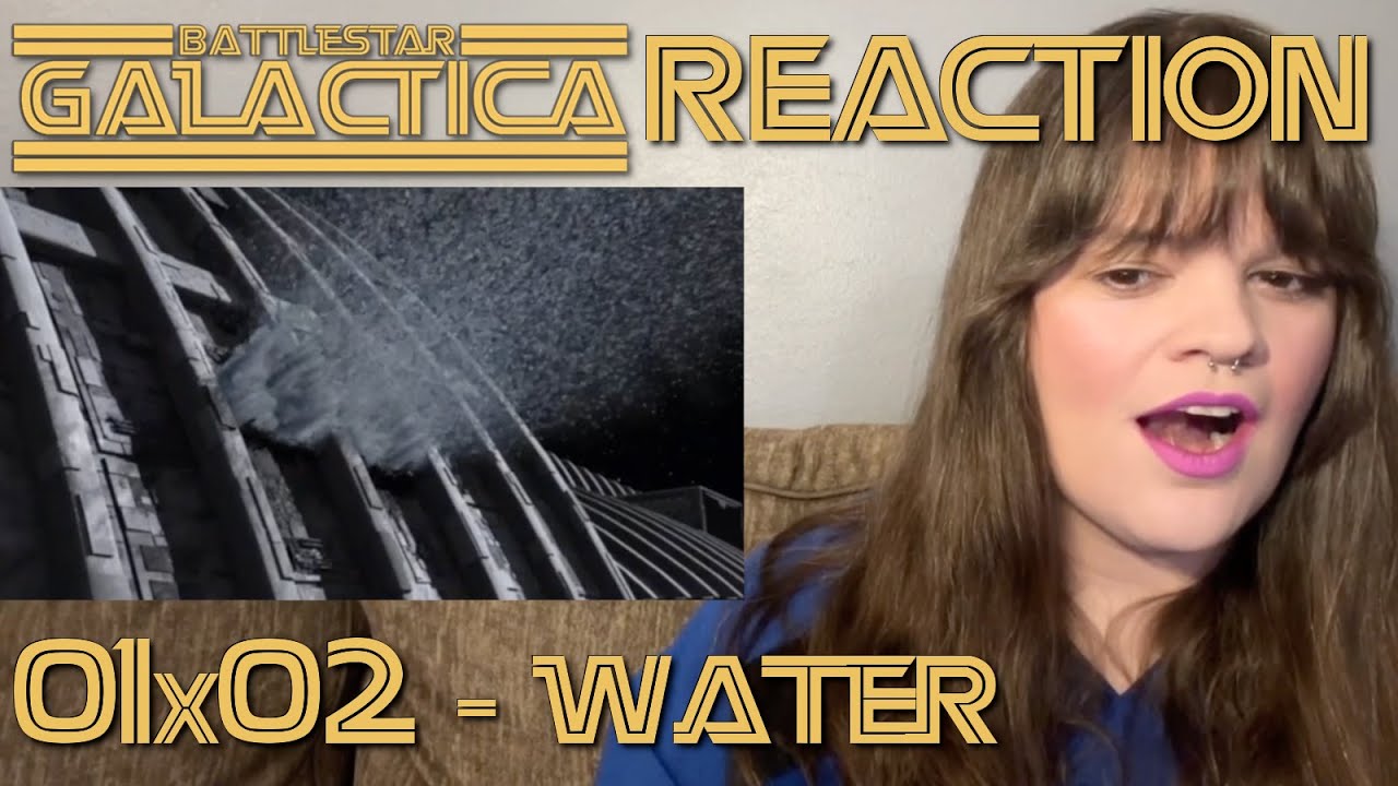 Battlestar Galactica - 1x2