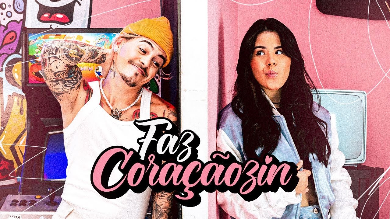 Biel e Japinha Conde - Faz Coraçãozin (Videoclipe Oficial)