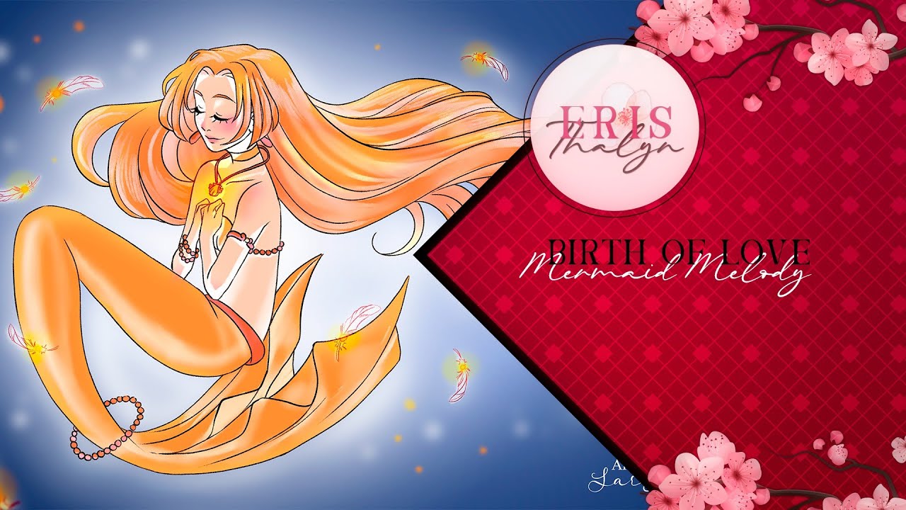 Birth of love - (Mermaid Melody) Spanish Cover