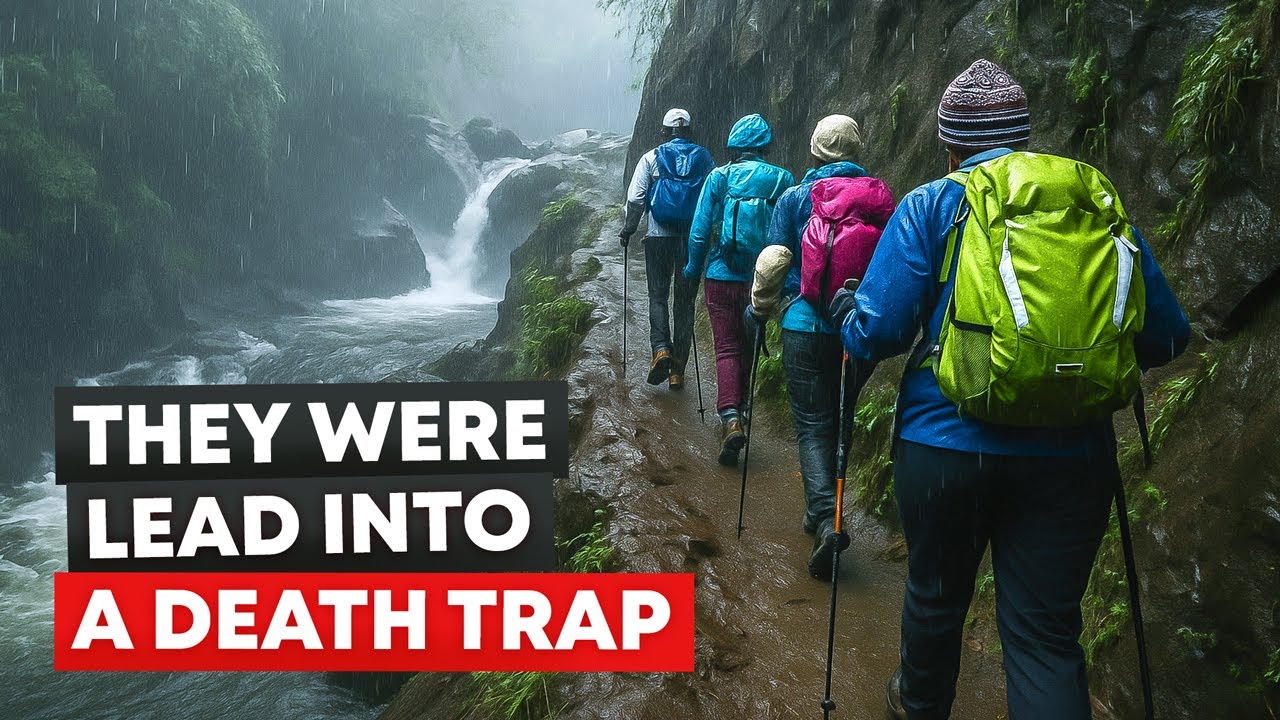 13 Students Walked Straight Into a Death Trap