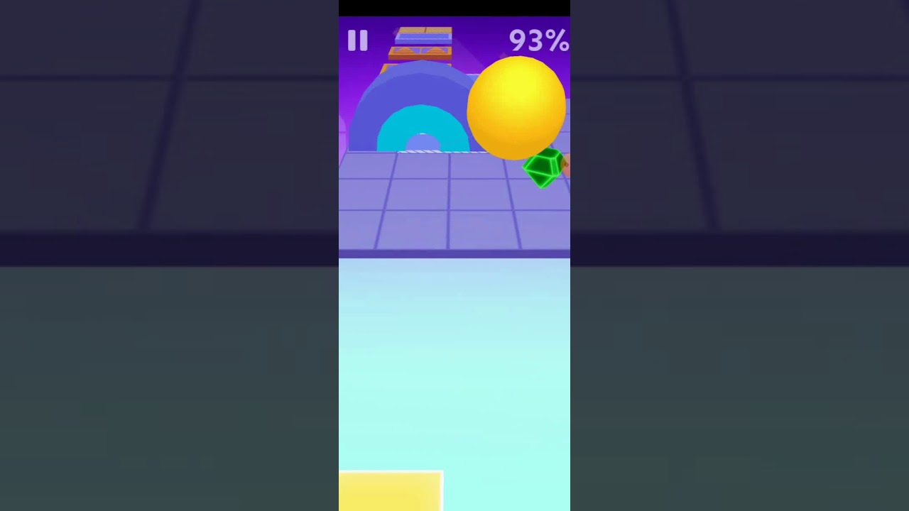 Rolling Sky: Sunny. Reverse