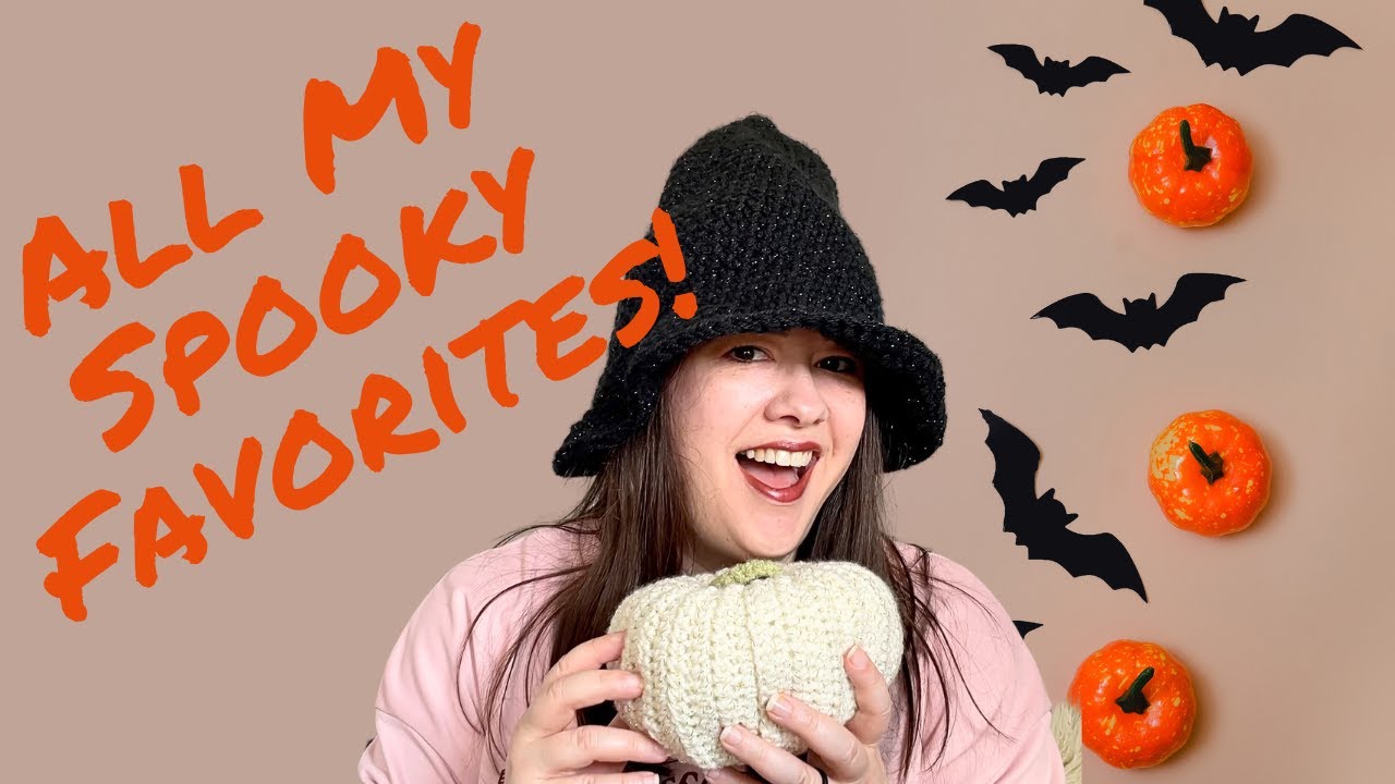 Spooky Halloween: Quick & Easy Crochet Projects