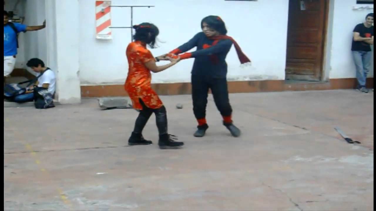 Evento Happy Valentine`s Day! - Concurso Cosplay Pucca y Garu