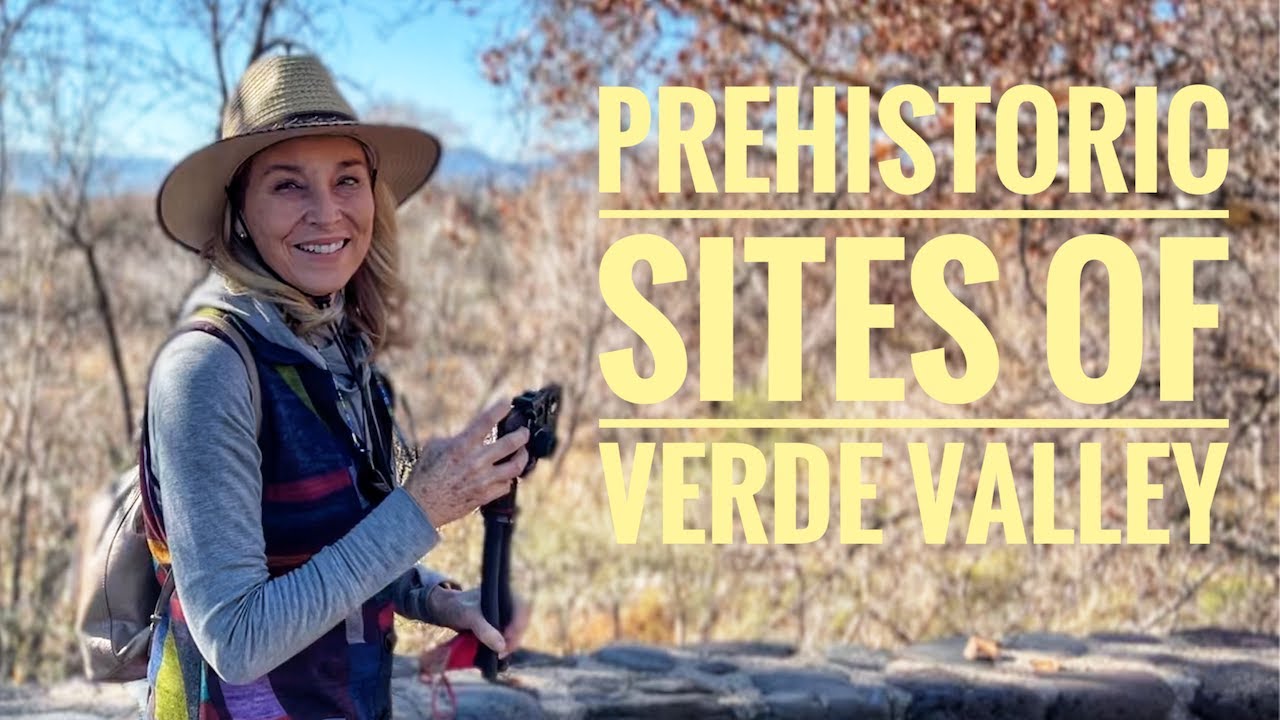 Prehistoric sites of Verde Valley, AZ