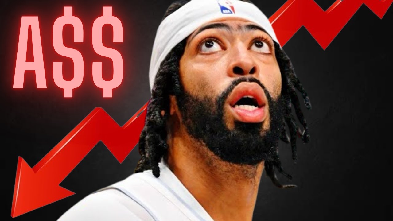 Anthony Davis to the Wizards Completes the Worst Trade in NBA History