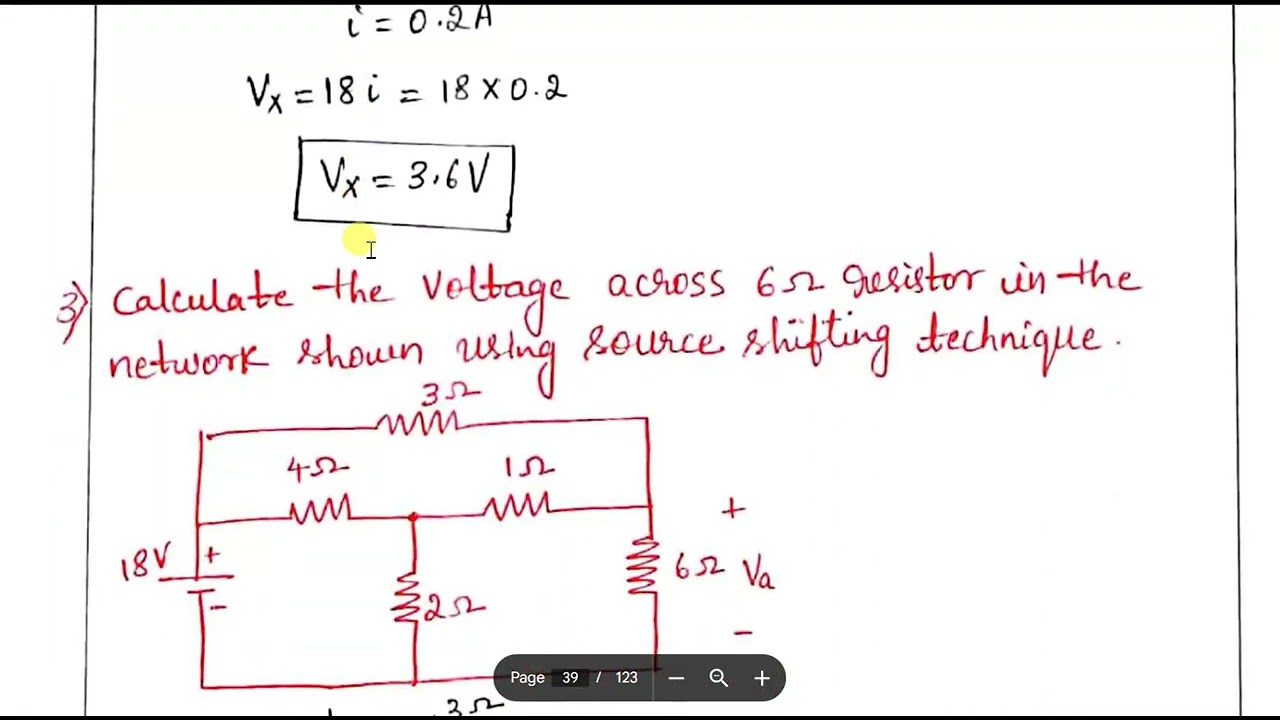 #BEC304 Problems on Source Transformation